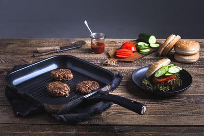 Pyrex expert touch grill 28cm