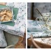Ambiente tray eucalyptus all over 13x21