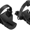 Eufab wheel stopper for wide tyres