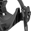 Eufab wheel stopper for wide tyres