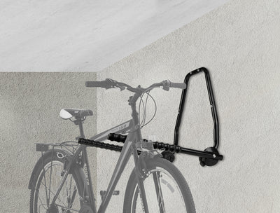 Eufab wall mount for 3 bikes