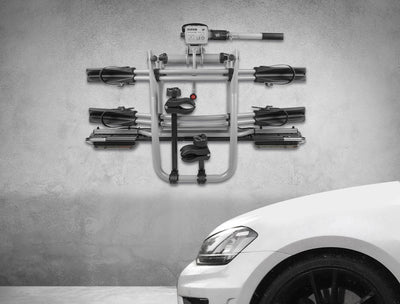 Eufab wall mount for bicycle carrier long