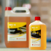 Euroboor smeer- en koelolie ibo.10 | voor ongelegeerd staal | 1 liter - ibo.1001