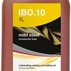 Euroboor smeer- en koelolie ibo.10 | voor ongelegeerd staal | 1 liter - ibo.1001