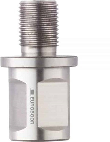 Euroboor ibk.14 verloop van 19,05 mm weldon naar 1 2 x20unf - ibk.14