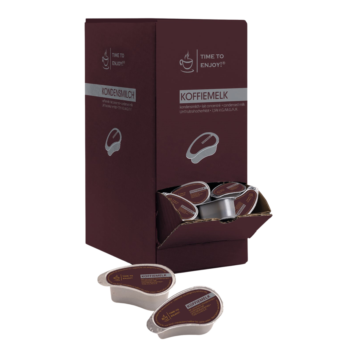 Eurocream cups (200x 7,5gr)
