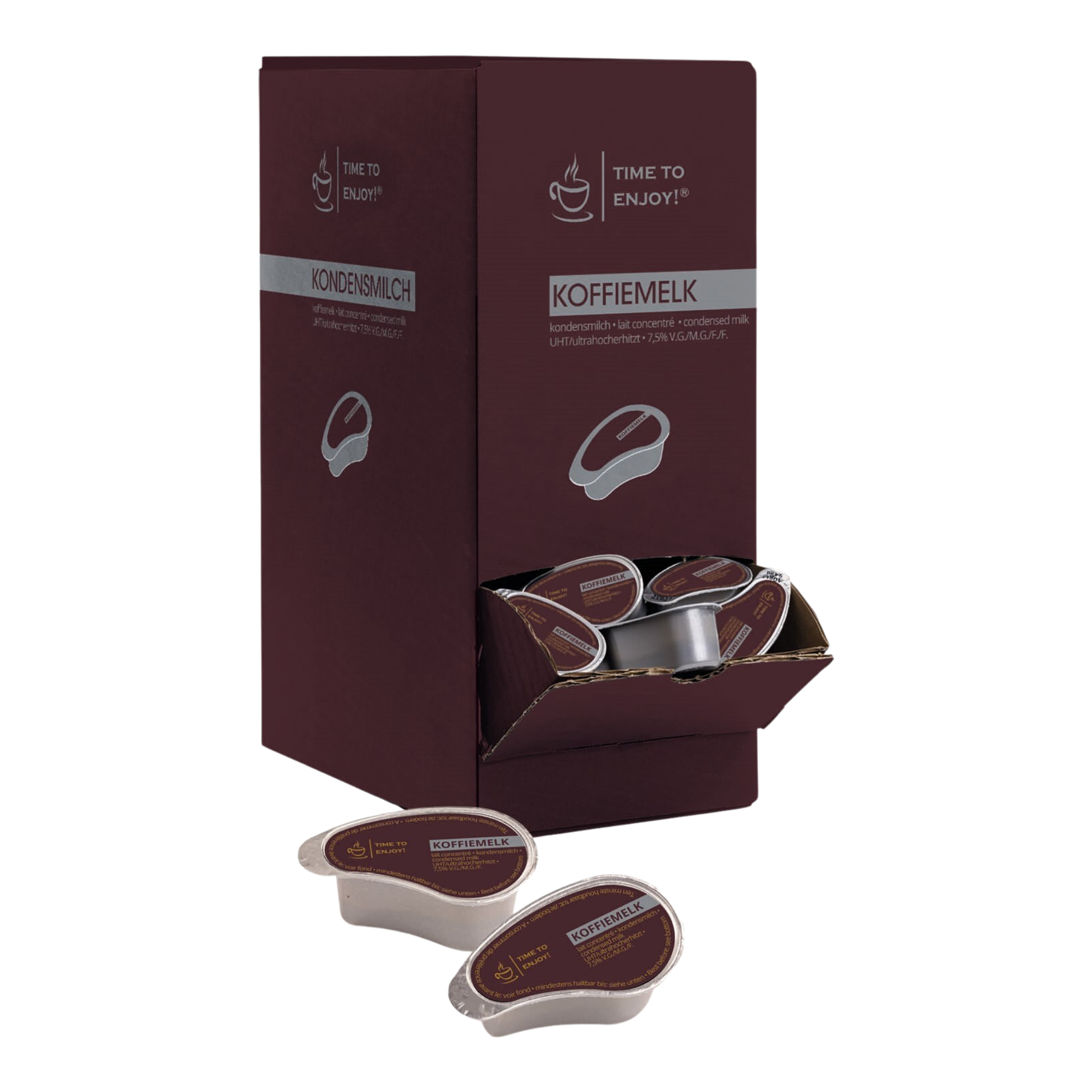 Eurocream cups (200x 7,5gr)