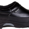 Euro-dan eurodan e473 top clog flex dichte hak s3 + kn zwart - maat 41 - 16.039.011.41