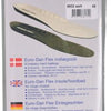 Euro-dan eurodan e9933 antistatische inlegzool zwart - maat 49 - 00.039.012.49