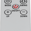 Eurom 826104 afstandsbediening | wall design heat 2000 wifi - 826104