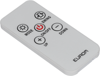 Eurom 826104 afstandsbediening | wall design heat 2000 wifi - 826104