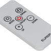 Eurom 826104 afstandsbediening | wall design heat 2000 wifi - 826104