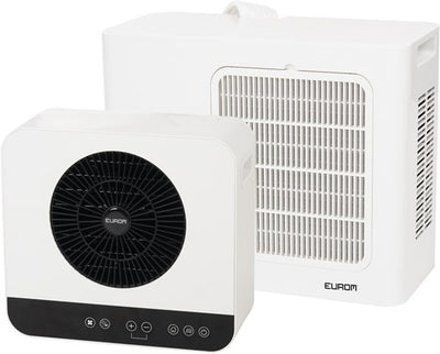 Eurom ac4201 wifi caravan and home airconditioner | incl. afstandsbediening- 382440