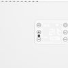 Eurom alutherm 1200xs wifi convectorkachel - 360851
