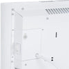 Eurom alutherm 2500 wifi convectorkachel - 360790