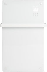 Eurom alutherm sani 1200 glass wifi white - 361254 - afbeelding 1