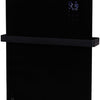 Eurom alutherm sani 800 glass wifi black - 361247