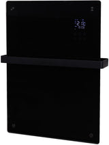Eurom alutherm sani 800 glass wifi black - 361247 - afbeelding 2