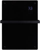 Eurom alutherm sani 800 glass wifi black - 361247 - afbeelding 1