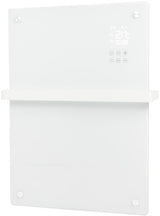 Eurom alutherm sani 800 glass wifi white - 361230 - afbeelding 2
