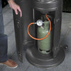 Eurom area lounge heater | terrasverwarmer - 323115