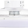 Eurom ceiling fan lrc white | lamp en ventilator in 1 | ø 58 cm | 385281 385281