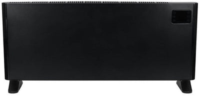 Eurom convectorkachel | alutherm 2000 wifi black - 360769