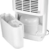 Eurom drybest 10 luchtontvochtiger | 230w | 10l 24h | 370973 - 370973