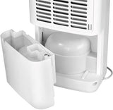 Eurom drybest 10 luchtontvochtiger | 230w | 10l 24h - 370973 - afbeelding 2