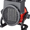 Eurom ek2k round | werkplaatskachel 2000 w - 340143