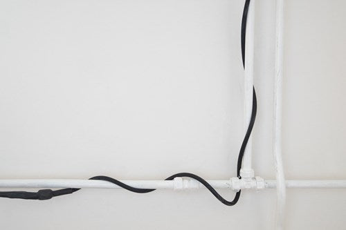 Eurom pipe defrost on off 2m frost protector - 351941