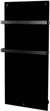 Eurom sani 1000 black | badkamerverwarming | smart app bediening | infrarood | zwart | 1000 w - 350470 - afbeelding 2