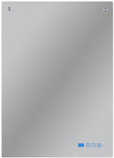 Eurom sani 400 infrarood spiegel | 400 w | 5 x 50 x 70 cm - 350418 - afbeelding 1
