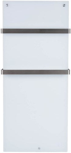 Eurom sani 600 wifi infrarood badkamerkachel | wit | 600 w | ip24 - 350333