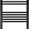 Eurom sani bathroom radiator 1000 wi-fi black - 352702