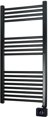 Eurom sani bathroom radiator 800 wi-fi black - 352665 - afbeelding 2