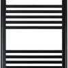 Eurom sani bathroom radiator 800 wi-fi black - 352665