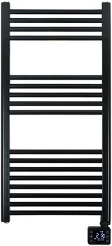 Eurom sani bathroom radiator 800 wi-fi black - 352665 - afbeelding 1