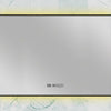 Eurom sani mirror led wifi 600 black - 350746