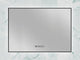 Eurom sani mirror led wifi 600 black - 350746