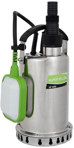 Eurom sp400i submersible pump - 260700