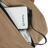 Eurom warmigo taupe | warmtekussen | tot 10 uur warmte | powerbank 20.000 mah meegeleverd | instelbaar in 3 standen | 346602