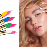 Excellent lavertu lipstick 104 geel - zalm roze - afbeelding 2