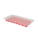 Excellent houseware ijsblokjesvorm rood - afbeelding 2