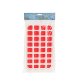 Excellent houseware ijsblokjesvorm rood - afbeelding 1