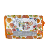 Excellent houseware koeltas peach 10l - afbeelding 2