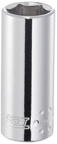 Expert by facom lange dop | 3 8 6-kant | 17 mm - e031512
