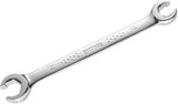 Expert by facom open ringsleutel, 15° gebogen | 19x22 mm - e117395 - afbeelding 1