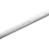 Expert by facom open ringsleutel, 15° gebogen | 24x27 mm - e117368