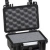 Explorer Cases 1908 Koffer Zwart met Plukschuim